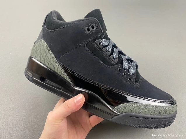 Kick Theory 3 Air CK9246-168 Jordan Retro Cat Black 0818